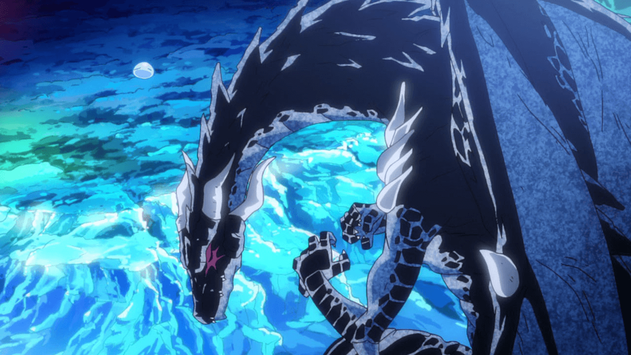 Meet the Storm Dragon Veldora in 'That Time I Got Reincarnated as a Slime'  virtual exhibit