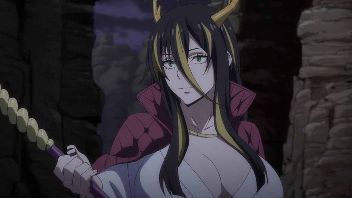 TenSura – 39 – The Slime's Gambit – RABUJOI – An Anime Blog