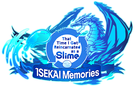 Luminous shots from the new Slime: Isekai Memory event : r/TenseiSlime