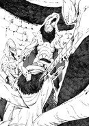 Gabiru carries out his coup d'état.