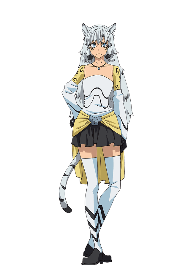 Tensei shitara slime datta ken girls