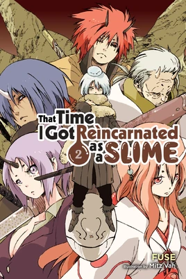 Light Novel Volume 2 EN