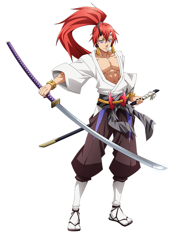 Category:Tensei shitara Slime Datta Ken Characters, Mudae Wiki