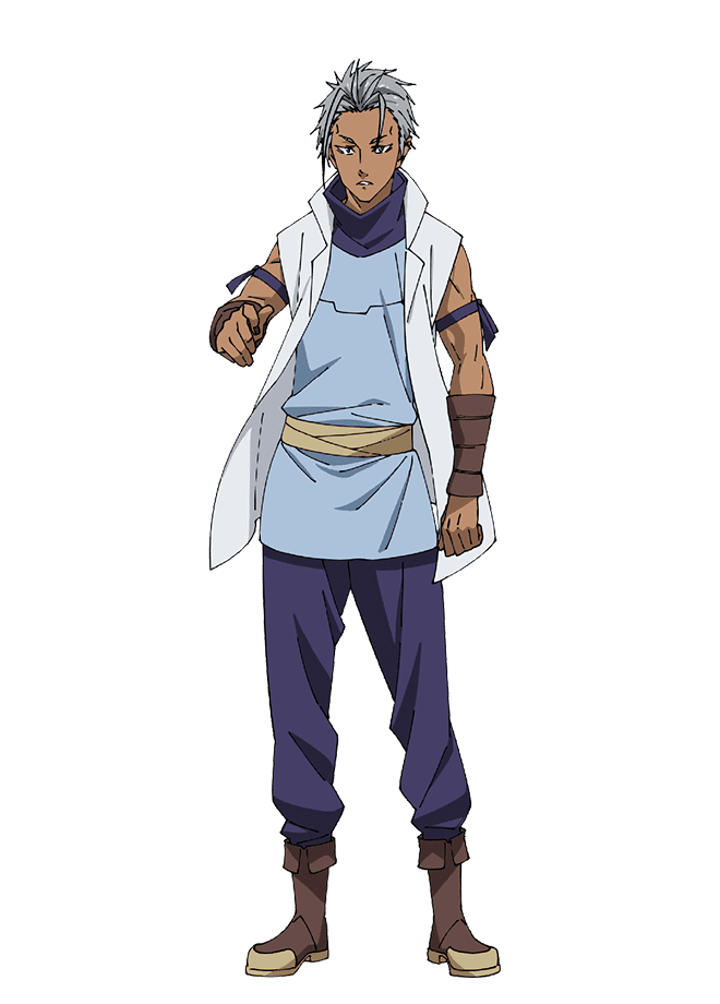 Ulamuth Guratol, Tensei Shitara Slime Datta Ken Wiki