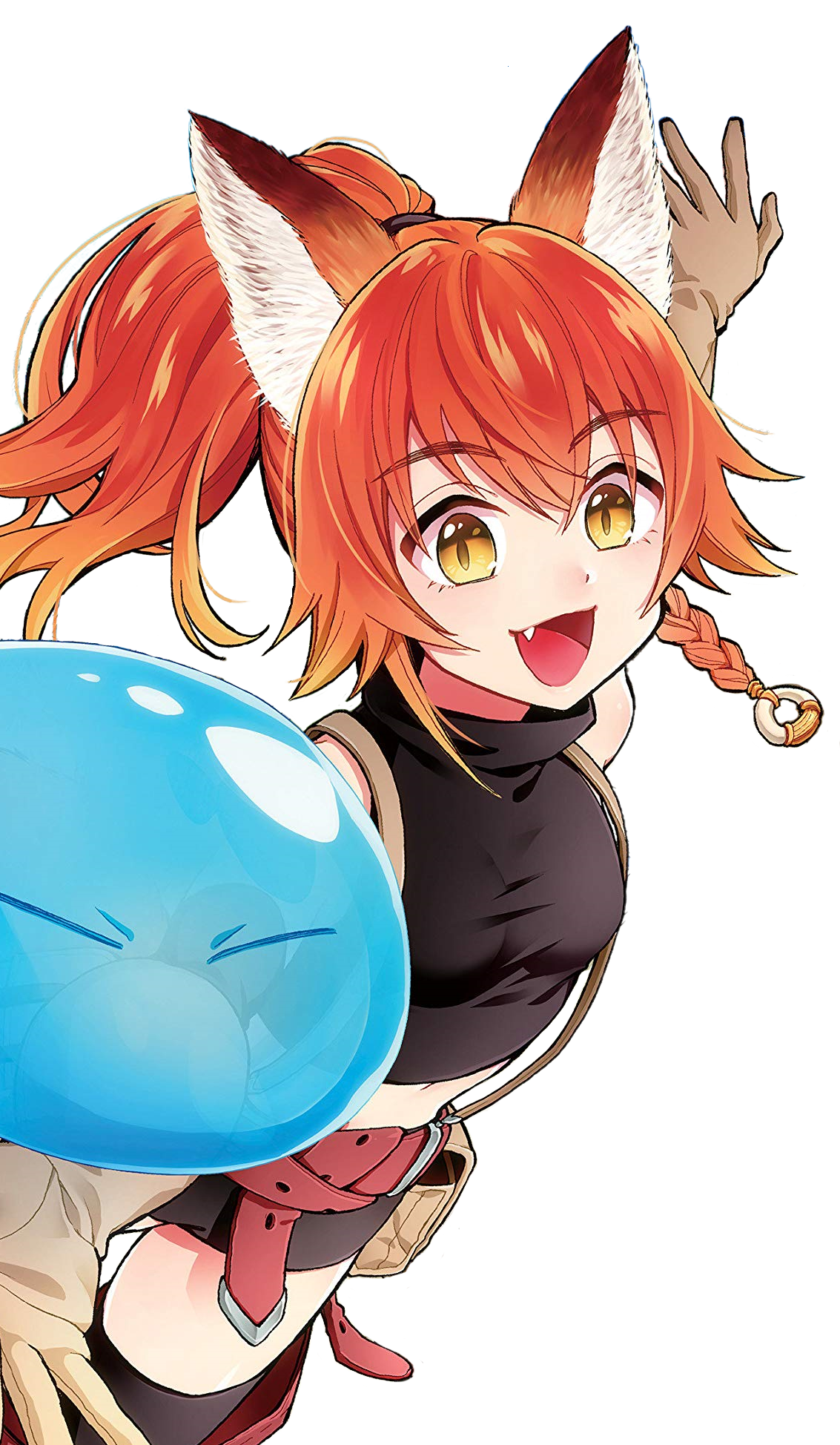 TenSura X, Tensei Shitara Slime Datta Ken Wiki