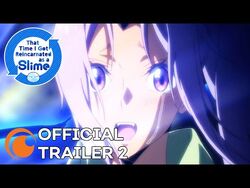 Trailer de Tensei Shitara Slime Datta Ken 2