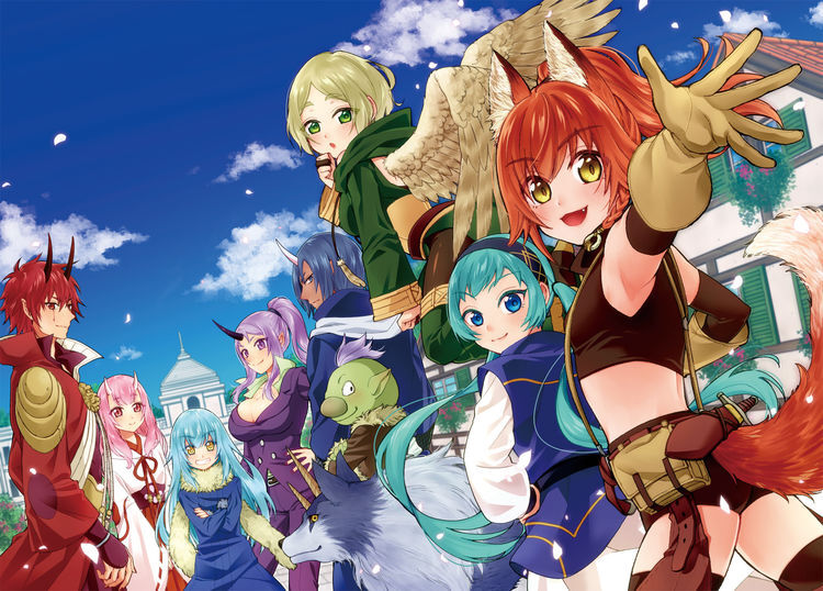 Nemu, Tensei Shitara Slime Datta Ken Wiki