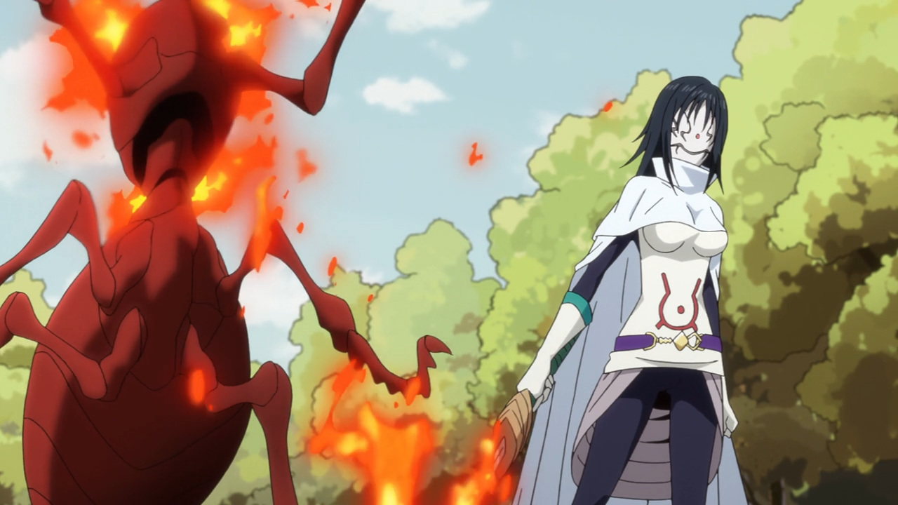 Shinra (Fire force) Vs Velzard (That time I got reincarnated as a slime) :  r/PowerScaling