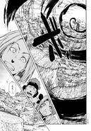 Rimuru using Gluttony to clear a path (Vol. 9 Ch. 43)