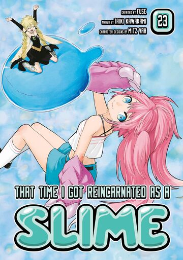 The Slime Diaries Volume 3, Tensei Shitara Slime Datta Ken Wiki