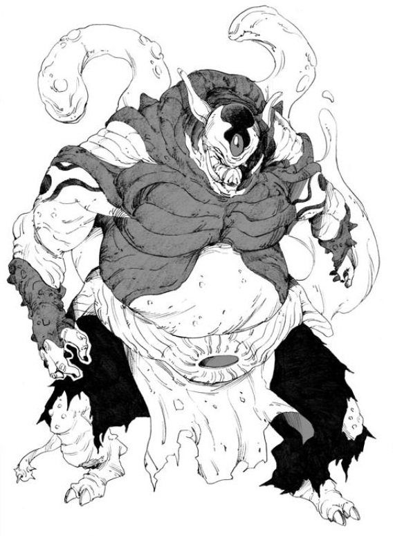 Orc, Tensei Shitara Slime Datta Ken Wiki