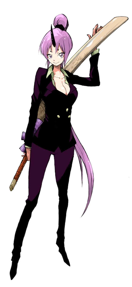 Scarlet Bond, Tensei Shitara Slime Datta Ken Wiki