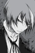 Diablo is enraged by Edward's audacity to insult Rimuru.