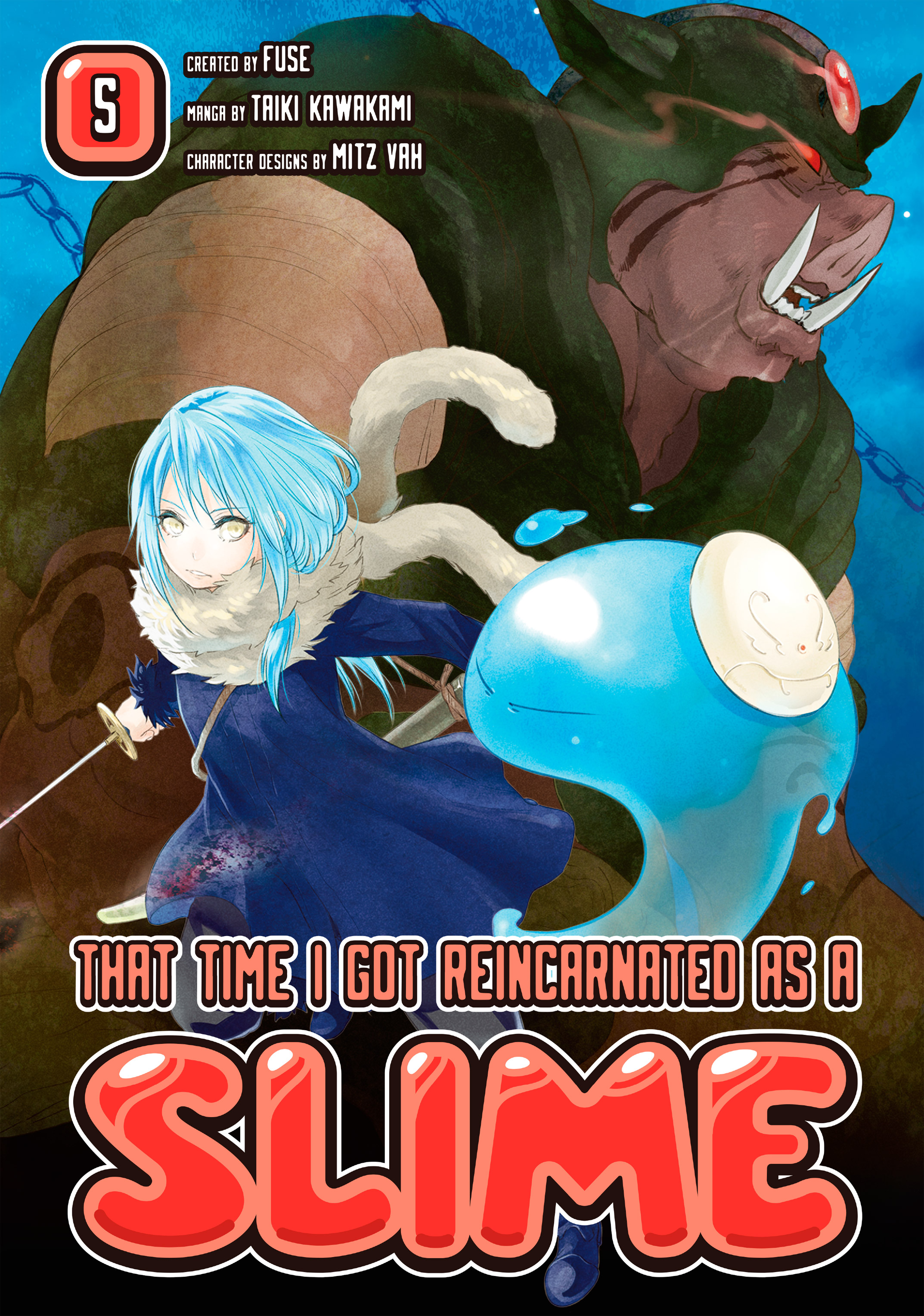 Tensei Shitara Slime Datta Ken 2 Temp -Review Episódio 9 - Team Comics