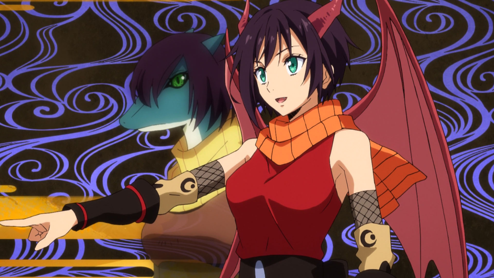 Gabil Tensei Shitara Slime Datta Ken Souka | Tensei Shitara Slime Datta Ken Wiki | Fandom