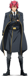 Benimaru Uniform Anime