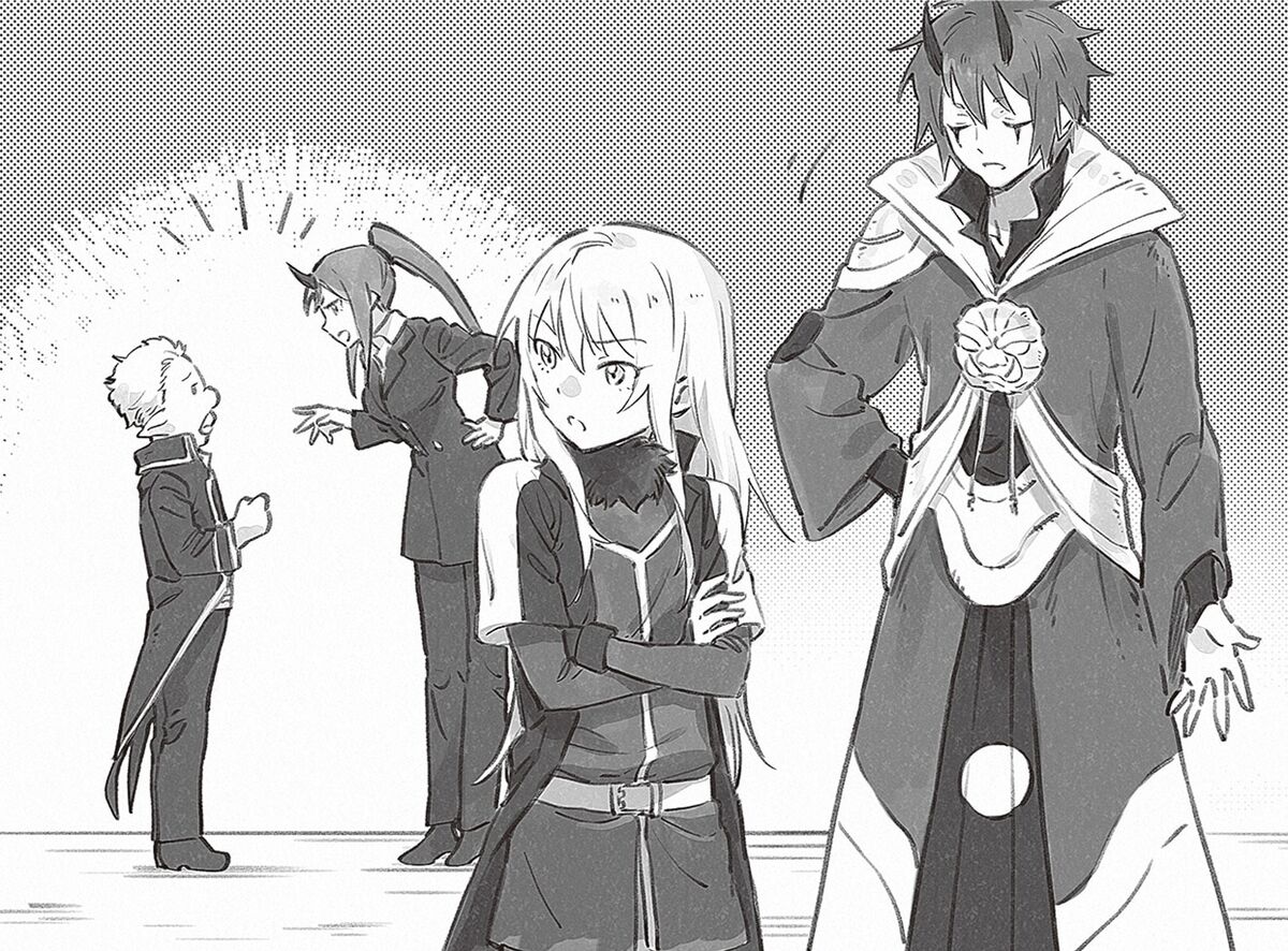 Gobzo/Gallery | Tensei Shitara Slime Datta Ken Wiki | Fandom