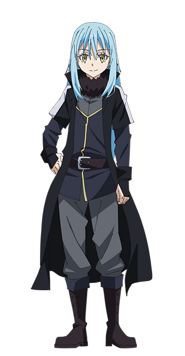 cohost! - #That Time I Got Reincarnated as a Slime