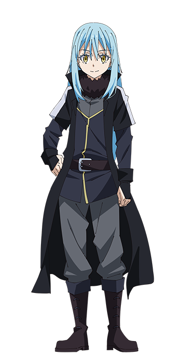 Rimuru Tempest : TenseiSlime  Cute anime character, Anime