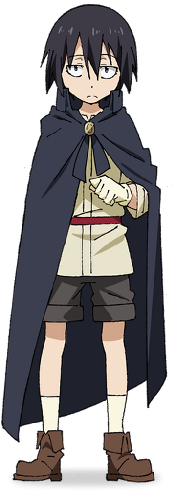 Ryota Sekiguchi | Tensei Shitara Slime Datta Ken Wiki | Fandom