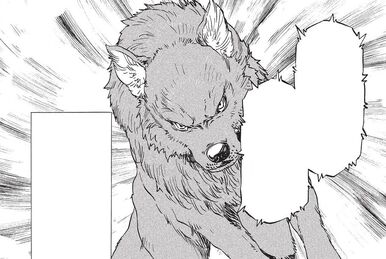 Tensei Shitara Slime Datta Ken (manga) Chapter 3 – Slime vs Fang Wolf Tribe