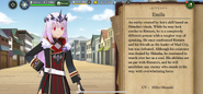 Emils's introduction