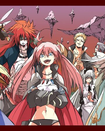 Octagram Tensei Shitara Slime Datta Ken Wiki Fandom Web has the 1.14 update, we are getting ready to update the wiki via script. tensei shitara slime datta ken wiki