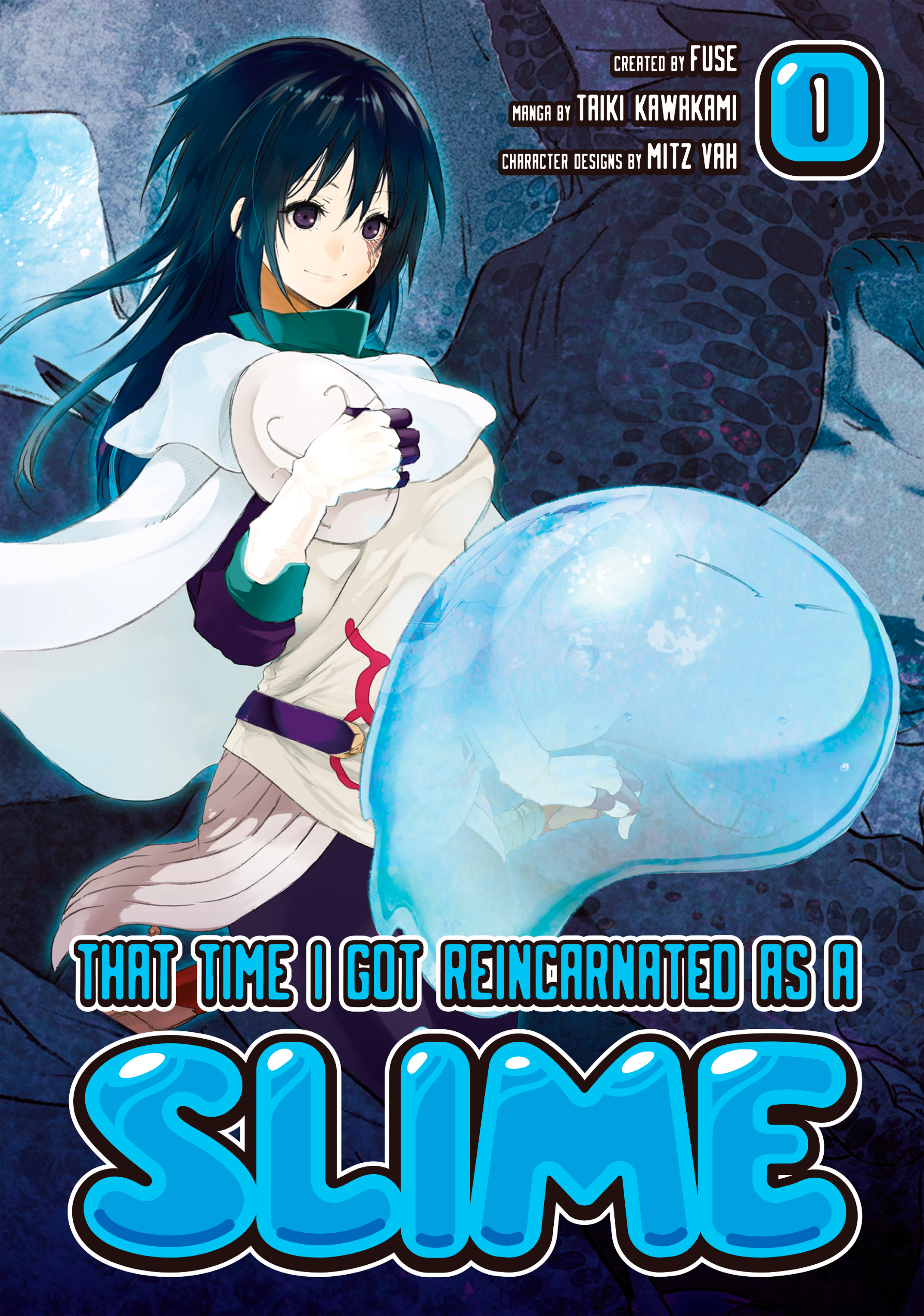 Manga Volume 3, Tensei Shitara Slime Datta Ken Wiki