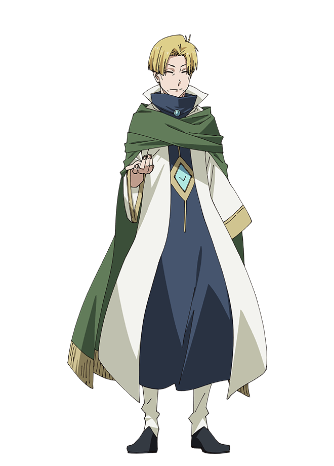 Laplace, Tensei Shitara Slime Datta Ken Wiki