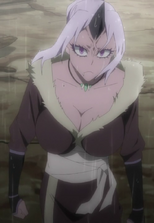 Shion Ogre Anime 1