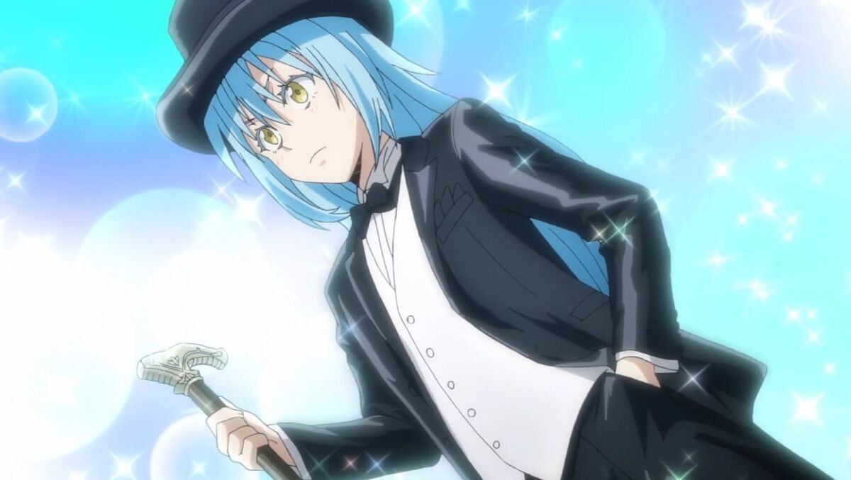 That Time I Got Reincarnated as a Slime OVA 1: Hey! Butts! (TV