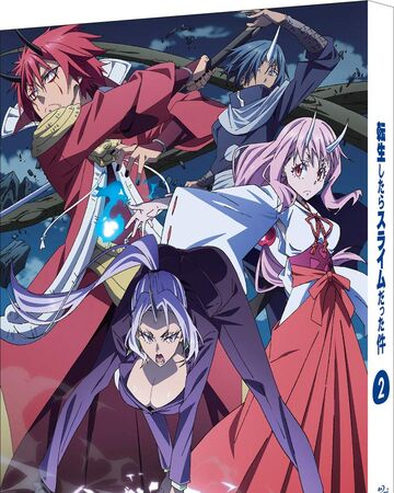 Blu Ray 2 Tensei Shitara Slime Datta Ken Wiki Fandom Back in the day the anime fandom talked about oavs/ovas, those are the older counterparts to oads. blu ray 2 tensei shitara slime datta