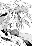 LN 06 10.png (1.36 MB) Shuna reveals her prowess in holy magic.