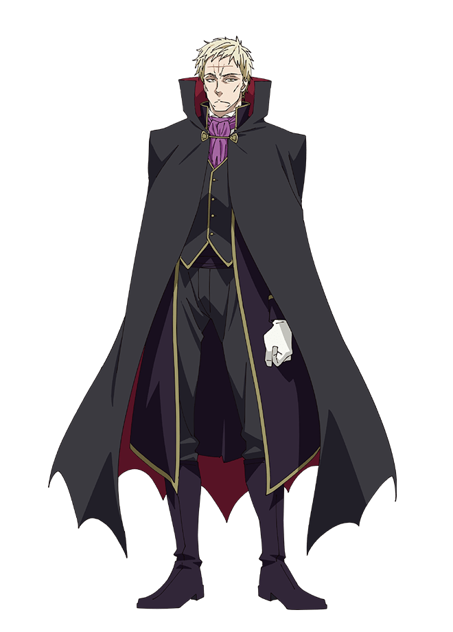 Vampire, Tensei Shitara Slime Datta Ken Wiki