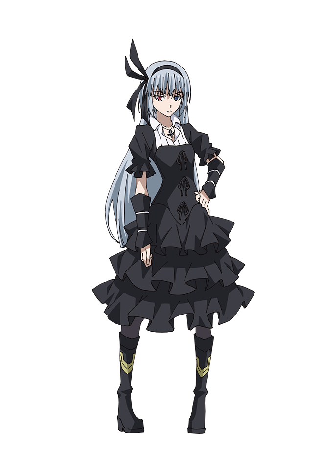 Luminous Valentine, Tensei Shitara Slime Datta Ken Wiki