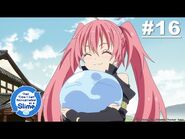 That Time I Got Reincarnated as a Slime - Episode 16 -English Sub-