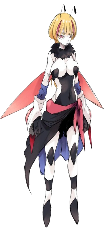 Zelanus, Tensei Shitara Slime Datta Ken Wiki