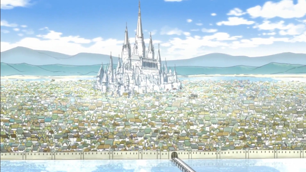 Central World, Tensei Shitara Slime Datta Ken Wiki