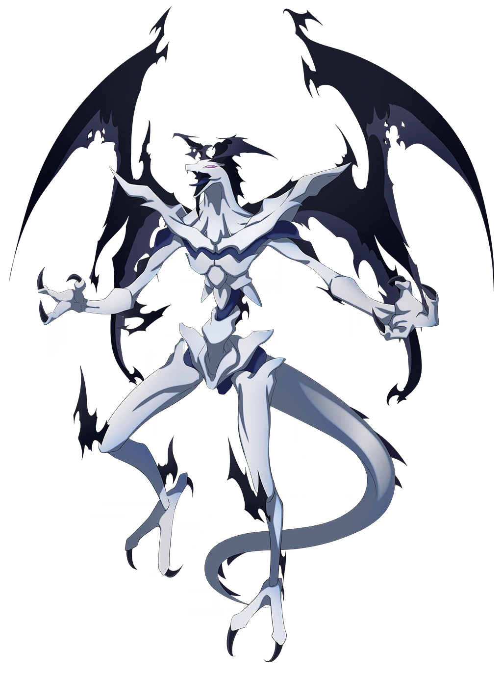 Sky dragon | Tensei Shitara Slime Datta Ken Wiki | Fandom