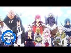 Tensei Shitara Slime Datta Ken Season 2 Part 2 - Ending Full『Reincarnate』  by Takuma Terashima ♫ Chords - Chordify