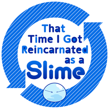 That Time I Got Reincarnated as a Slime (English Logo)