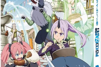 Kamisama ni Natta hi - ♥️ Please support us 👍 New Anime! Winter 2021 ❄️ 👍  Tensei Shitara Slime Datta Ken Season 2 👍 The Quintessential Quintuplets Season  2 👍 Idoly Pride