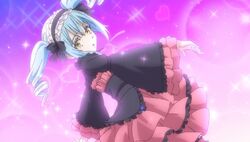 RMT Photographie - Then take this Anime: Tensei shitara slime datta  ken Characters and Cosplayer: Milim Nava: Misaki's little World Rimuru  Tempest: Shina Cosplay