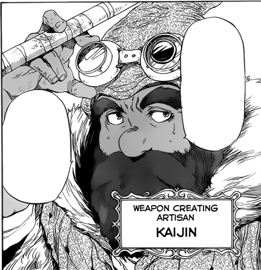 Kaijin, Tensei Shitara Slime datta ken Wiki, Fandom