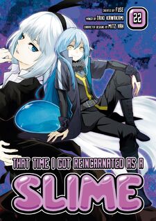 That Time I Got Reincarnated as a Slime - Wikipedia