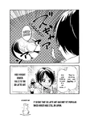 A bonus manga panel.