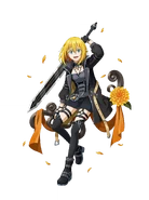 Explosive Yellow Demon Unit