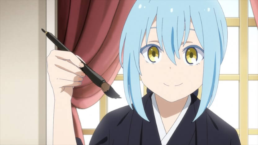 Rimuru's New Year's Resolution : r/TenseiSlime