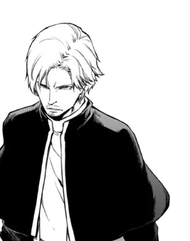 Nikolaus Spertus Manga
