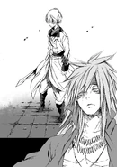 LN16 - 15.jpg (264 KB) Rudra the Chosen Hero shows up at the Frost Palace with ambitions of defeating Guy.